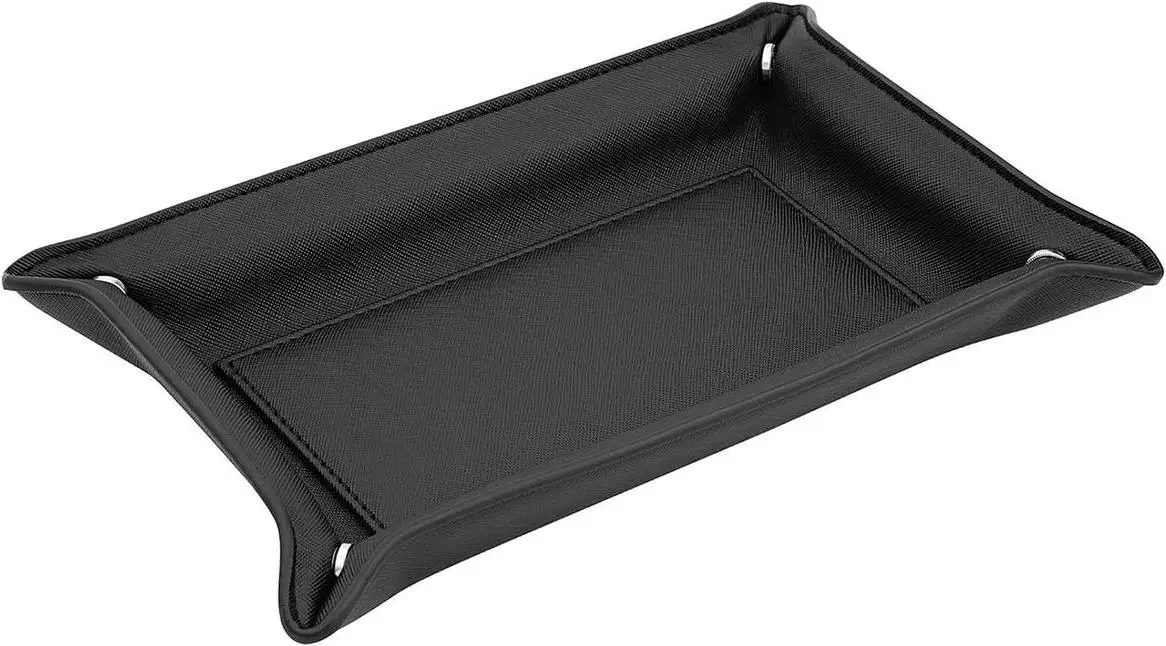 WEDO Hosentaschen-Depot, aus Kunstleder, schwarz (EAN: 4003801863399)