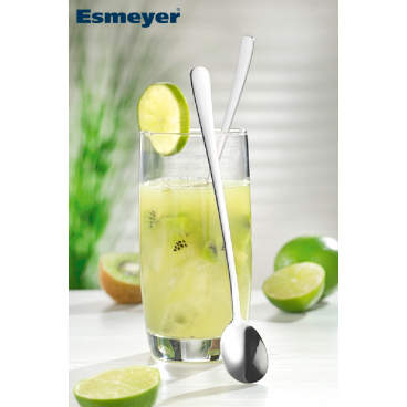 Esmeyer Langstiellöffel SYLVIA, Länge: 199 mm, 12er Set (EAN: 4007796017850)