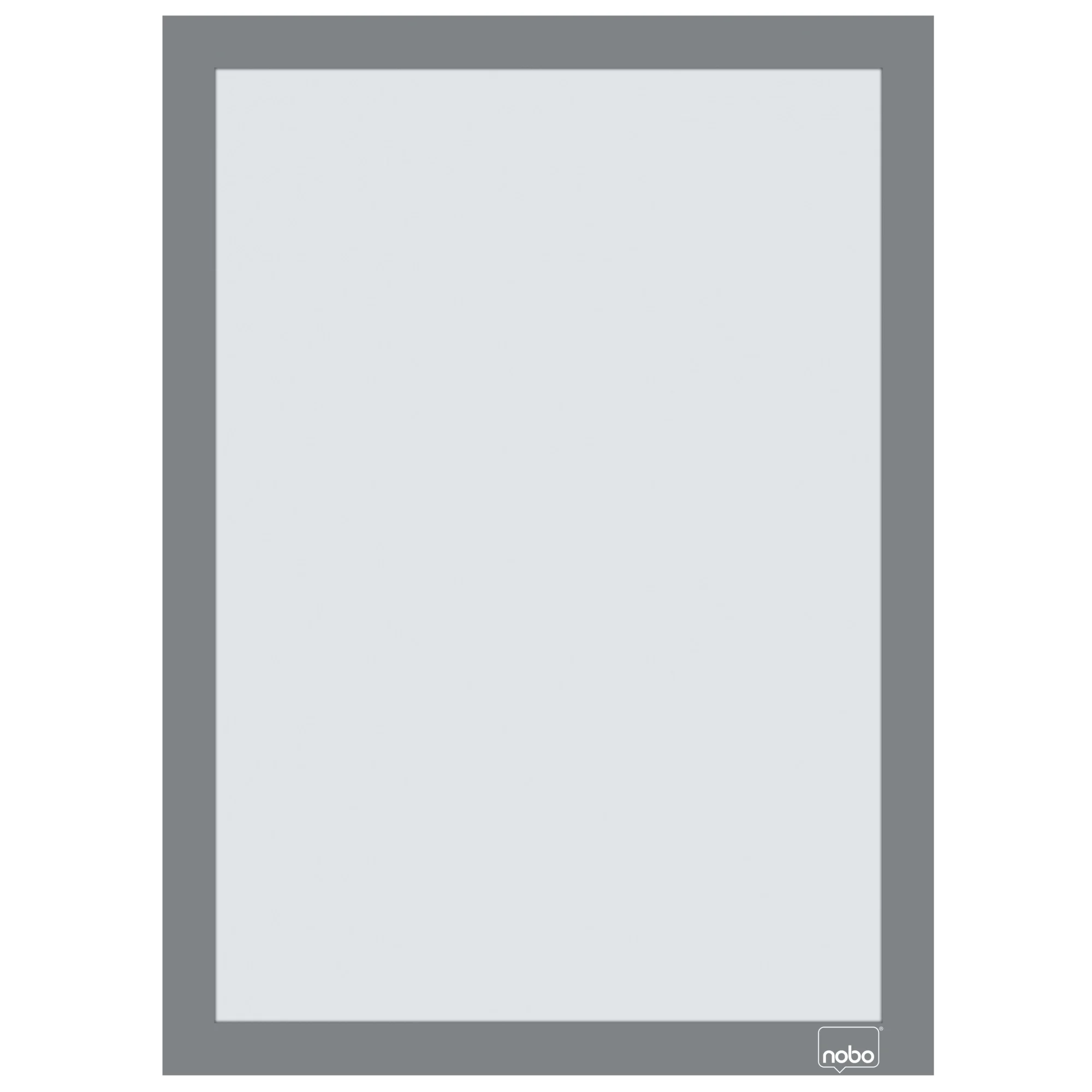 nobo Magnetrahmen, DIN A4, silber (EAN: 5028252642286)