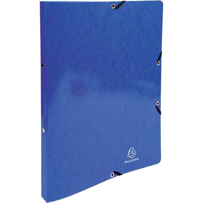 EXACOMPTA Ringbuch Iderama, 2-Ring-Mechanik, A4, dunkelblau (EAN: 3130630548829)