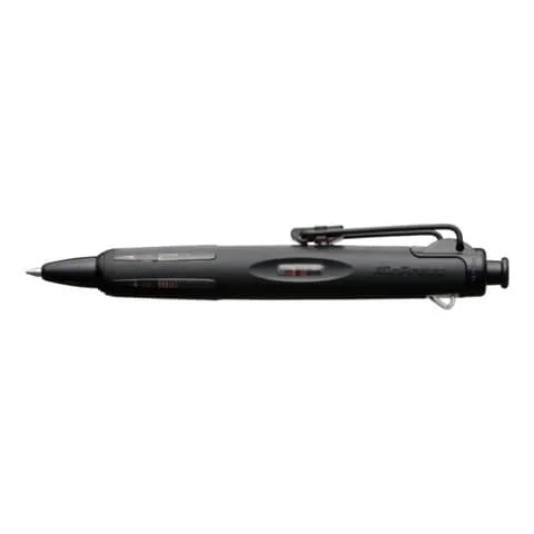 Tombow Druckkugelschreiber "AirPress Pen", schwarz (EAN: 4003198201767)