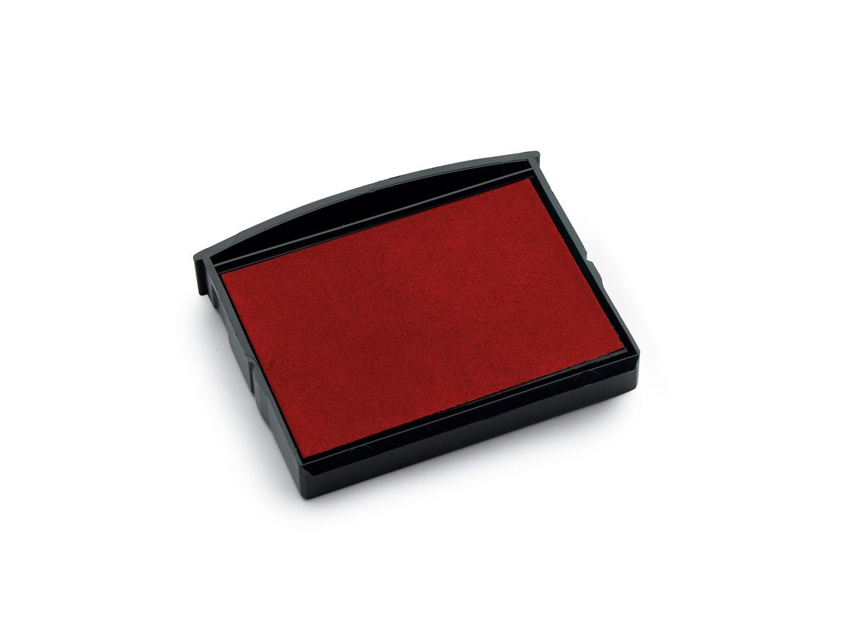 COLOP Ersatzstempelkissen E/2100, rot, Doppelpack (EAN: 9004362359562)