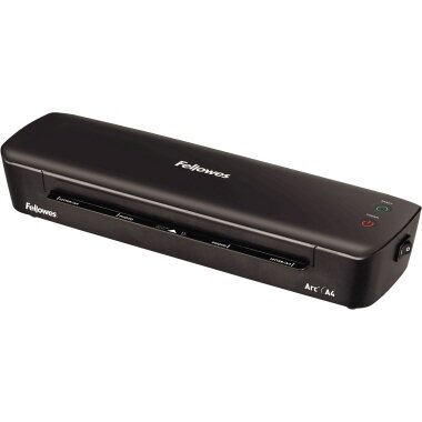 Fellowes Laminiergerät Arc, DIN A4, schwarz (EAN: 0043859752867)