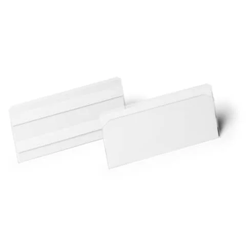 DURABLE Etikettentasche HARD COVER, (B)150 x (H)67 mm (EAN: 4005546736556)