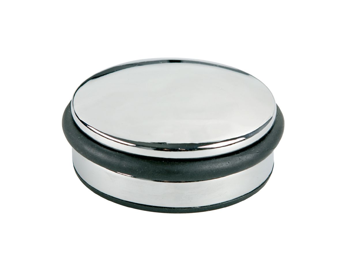 WESTCOTT Türstopper, aus rostfreiem Edelstahl, silber (EAN: 4027521521384)