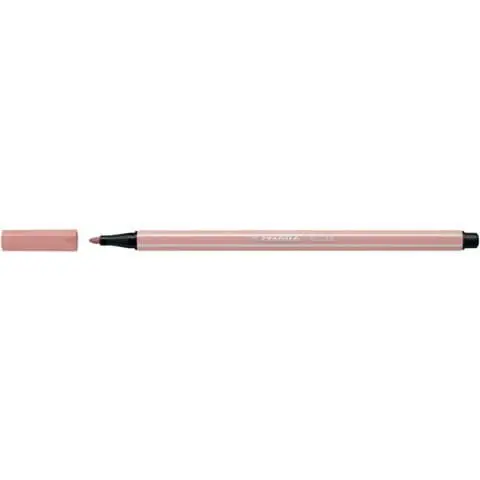 STABILO Fasermaler Pen 68, rouge (EAN: 4006381574167)