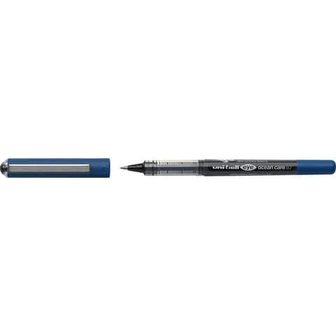 uni-ball Tintenroller eye ocean care 0.7, schwarz (EAN: 4902778274392)