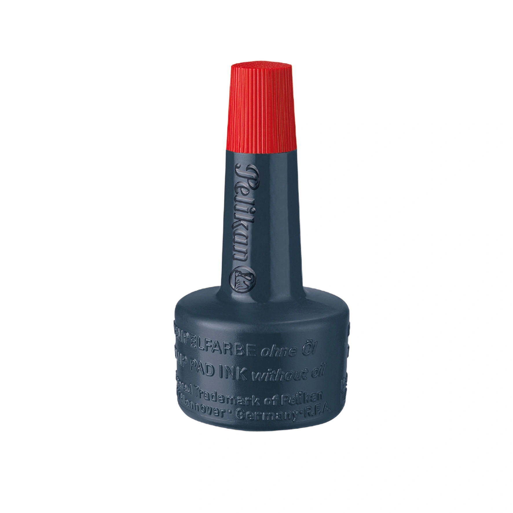 Pelikan Stempelfarbe 4K, rot, Inhalt: 28 ml (EAN: 4012700351227)