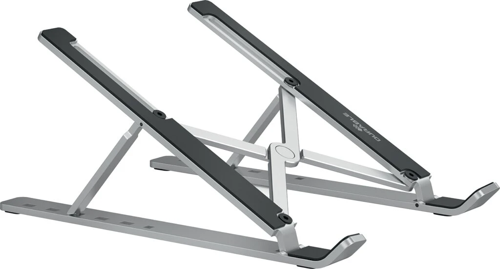 DURABLE Notebook-Ständer FOLD, metallic silber (EAN: 4005546732220)