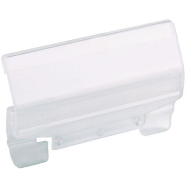 LEITZ Vollsichtreiter, PP, (B)60 x (H)33 mm, transparent (EAN: 4002432337637)