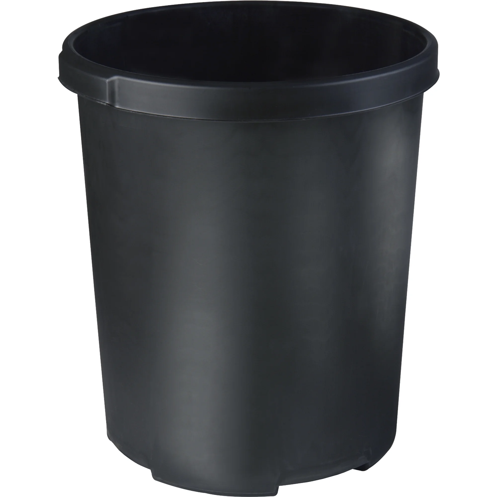 HAN Papierkorb KLASSIK XXL, PP, 50 Liter, schwarz (EAN: 4012473183612)