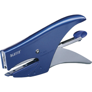 LEITZ Heftzange 5547, Heftleistung: 15 Blatt, water (EAN: 4002432357574)