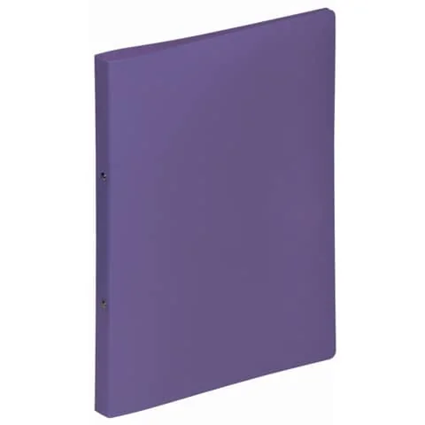 PAGNA Ringbuch, DIN A4, Rückenbreite: 25 mm, lila (EAN: 4009212041470)