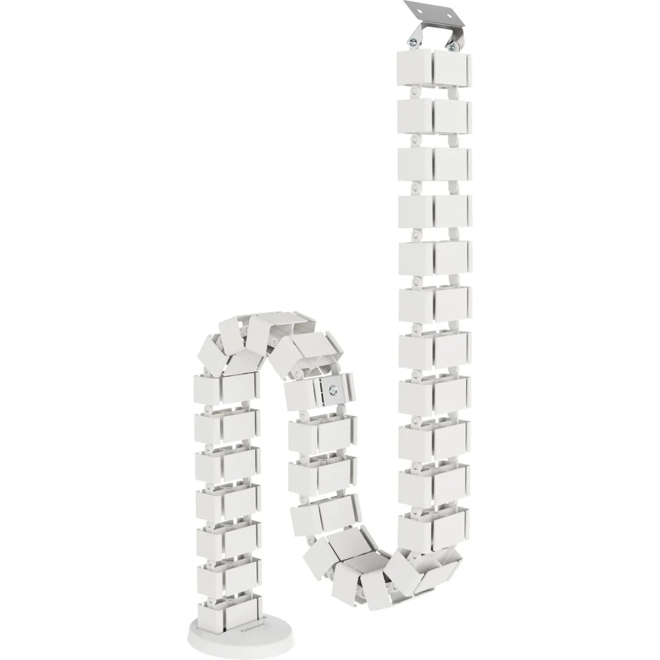 Fellowes Kabelschlange CableSpine, weiß (EAN: 0043859805969)