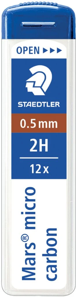 STAEDTLER Druckbleistift-Minen "Mars micro carbon" (EAN: 4007817213674)