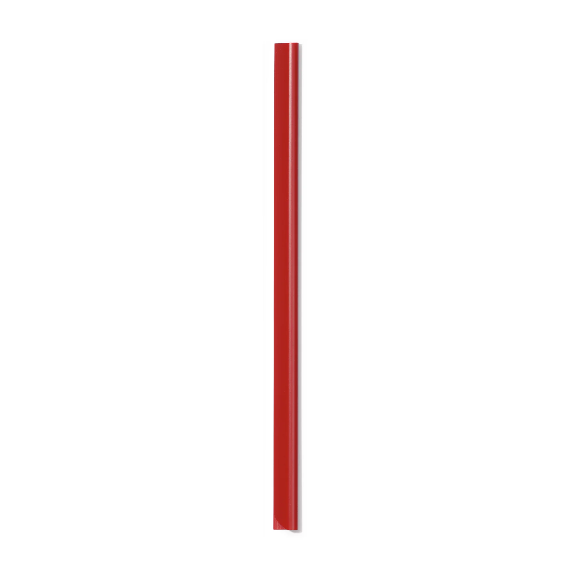 DURABLE Klemmschiene, DIN A4, Füllhöhe: 3 mm, rot (EAN: 4005546290034)