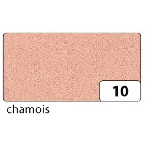 folia Moosgummi, (B)200 x (H)290 mm, chamois (EAN: 4001868231106)