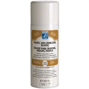 LEFRANC BOURGEOIS Fixierspray für Bleistift (EAN: 3013643002260)