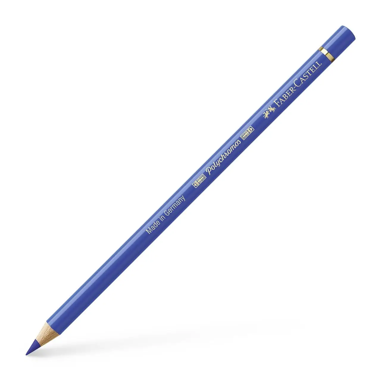 FABER-CASTELL Buntstift POLYCHROMOS, ultramarinblau (EAN: 4005401101208)
