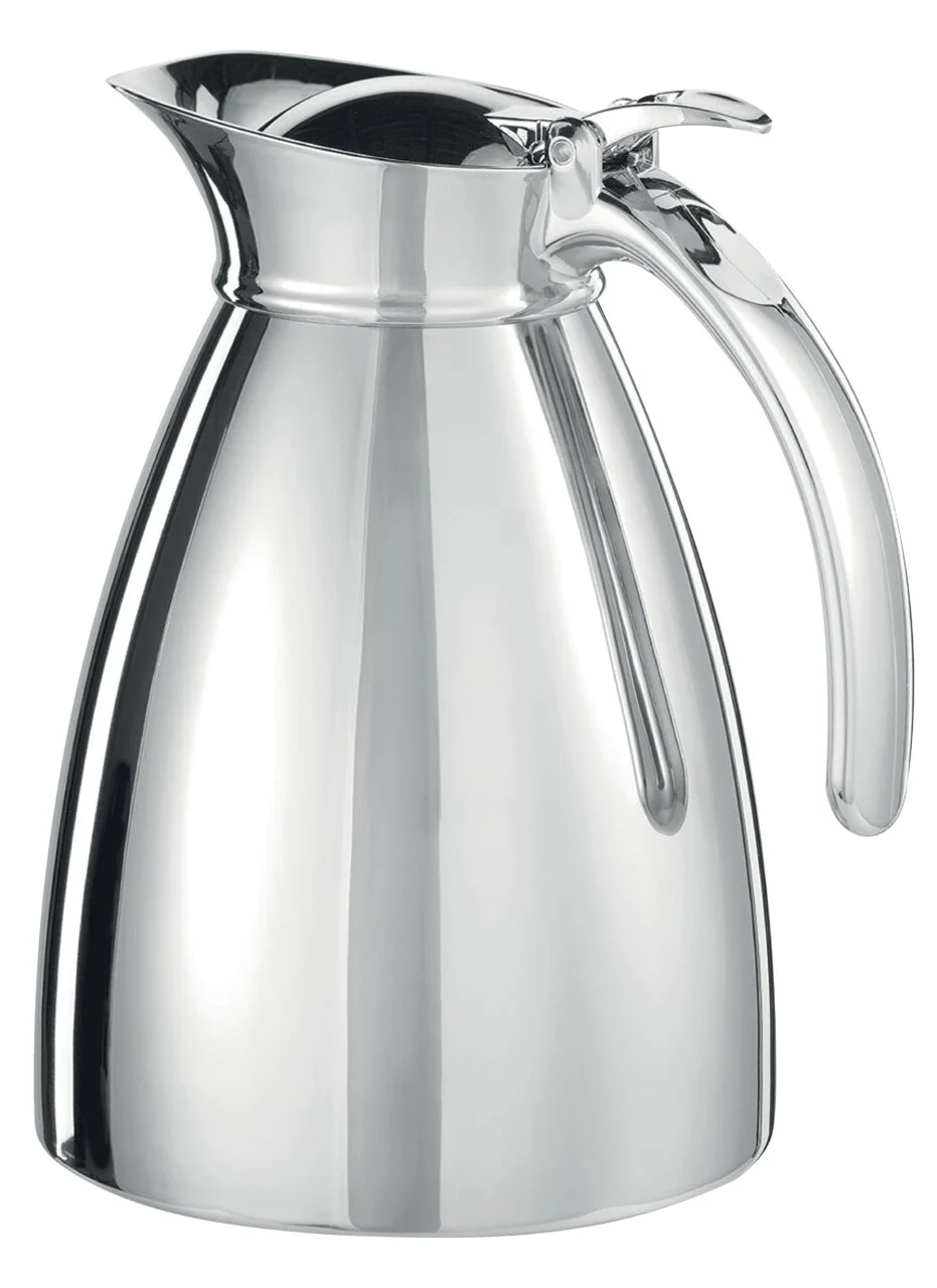 Esmeyer Isolierkanne EMPIRE, 1,0 Liter, silber (EAN: 4007796054268)