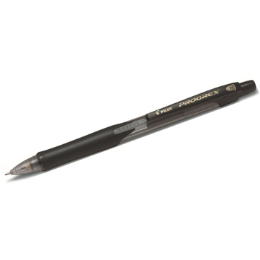 PILOT Druckbleistift PROGREX, Schaftfarbe: schwarz (EAN: 4902505418389)