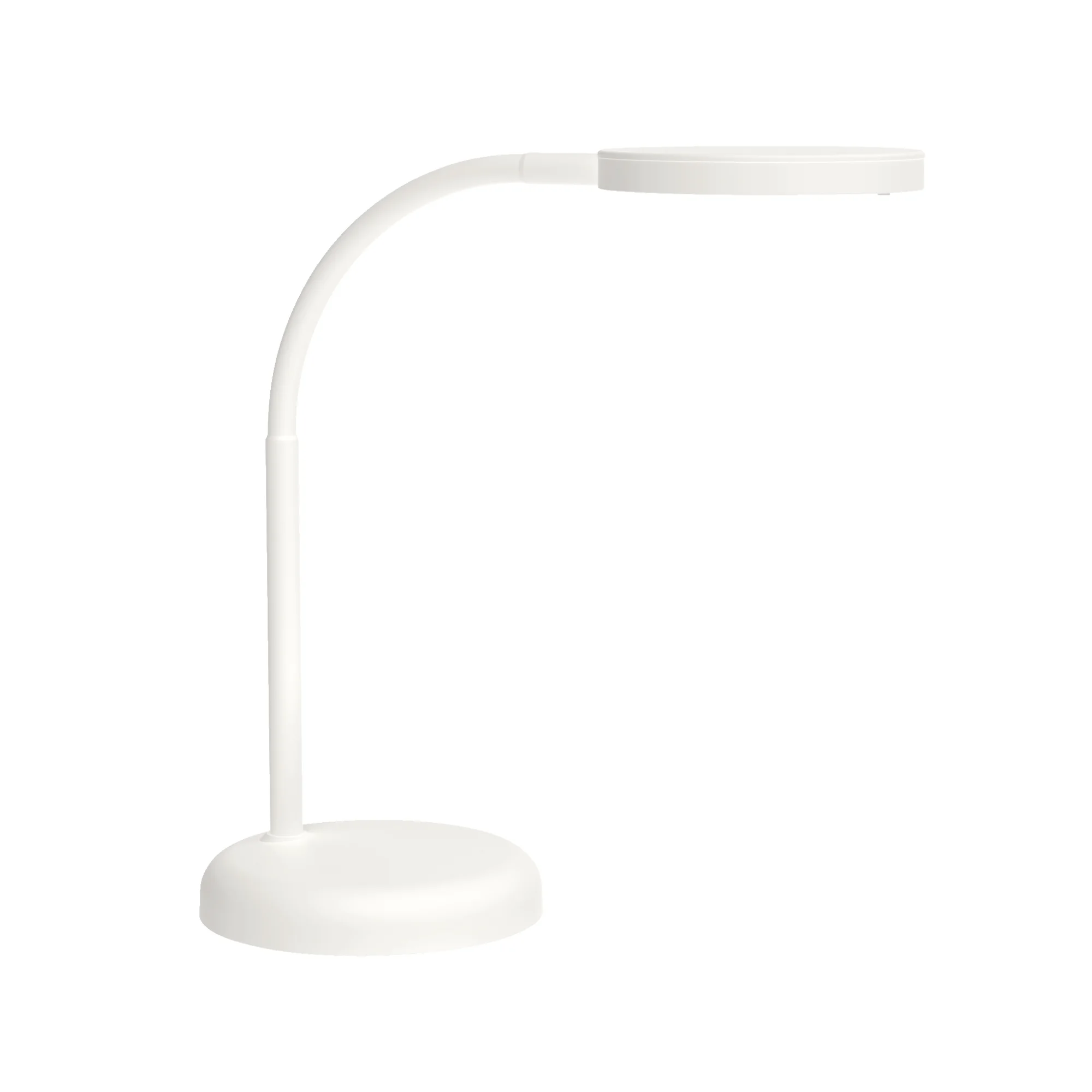 MAUL LED-Tischleuchte MAULjoy, Standfuß, weiß (EAN: 4002390086646)