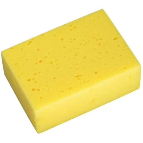 Läufer Hydro Schwamm, Maße: (B)100 x (T)140 x (H)50 mm (EAN: 4006677735005)