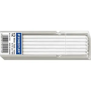 STAEDTLER Lumocolor Mine non-permanent omnichrom, weiß (EAN: 4007817212110)