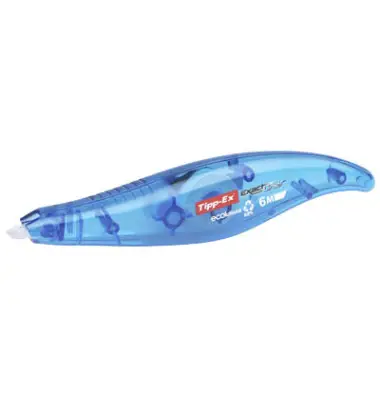 Tipp-Ex Korrekturroller "ecolutions Exact Liner", 5 mm x 6 m (EAN: 3086126101392)