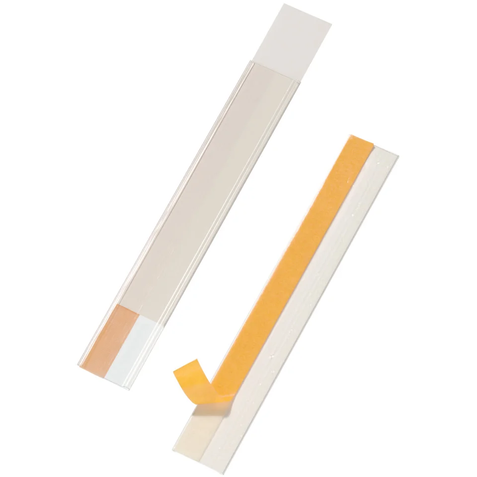DURABLE Scannerschienen SCANFIX, selbstklebend, Höhe: 40 mm (EAN: 4005546803210)