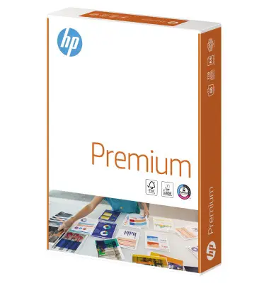 hp Multifunktionspapier "Premium", DIN A4, 80 g/qm (EAN: 3141725005592)