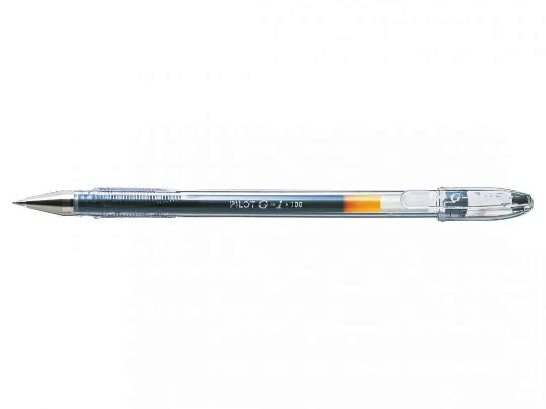 PILOT Gelschreiber G-1 Klassik, schwarz (EAN: 4902505130205)