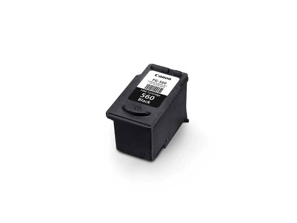 Canon Tinte PG-560 für Canon Pixma TS5350, schwarz (EAN: 4549292144642)
