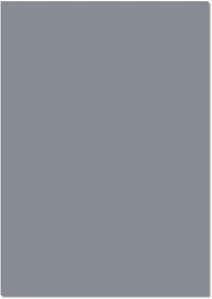 folia Tonkarton, (B)500 x (H)700 mm, 220 g/qm, steingrau (EAN: 4001868618846)