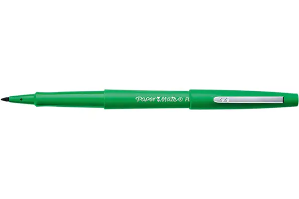 Paper:Mate Faserschreiber Flair Original, grün (EAN: 8008285095157)