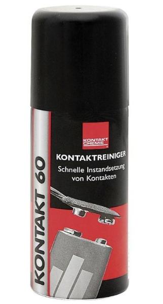 KONTAKT CHEMIE KONTAKT 60 Kontaktreiniger, 100 ml (EAN: 5412386700040)
