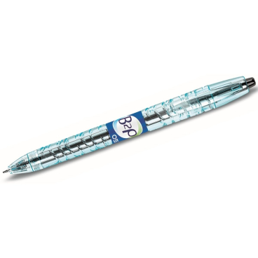 PILOT Gelschreiber B2P, Strichstärke: 0,32 mm, schwarz (EAN: 4902505377365)