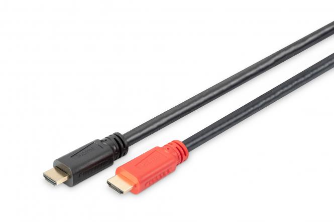 DIGITUS Anschlusskabel High Speed, HDMI-A - HDMI-A, 20,0 m (EAN: 4016032295822)