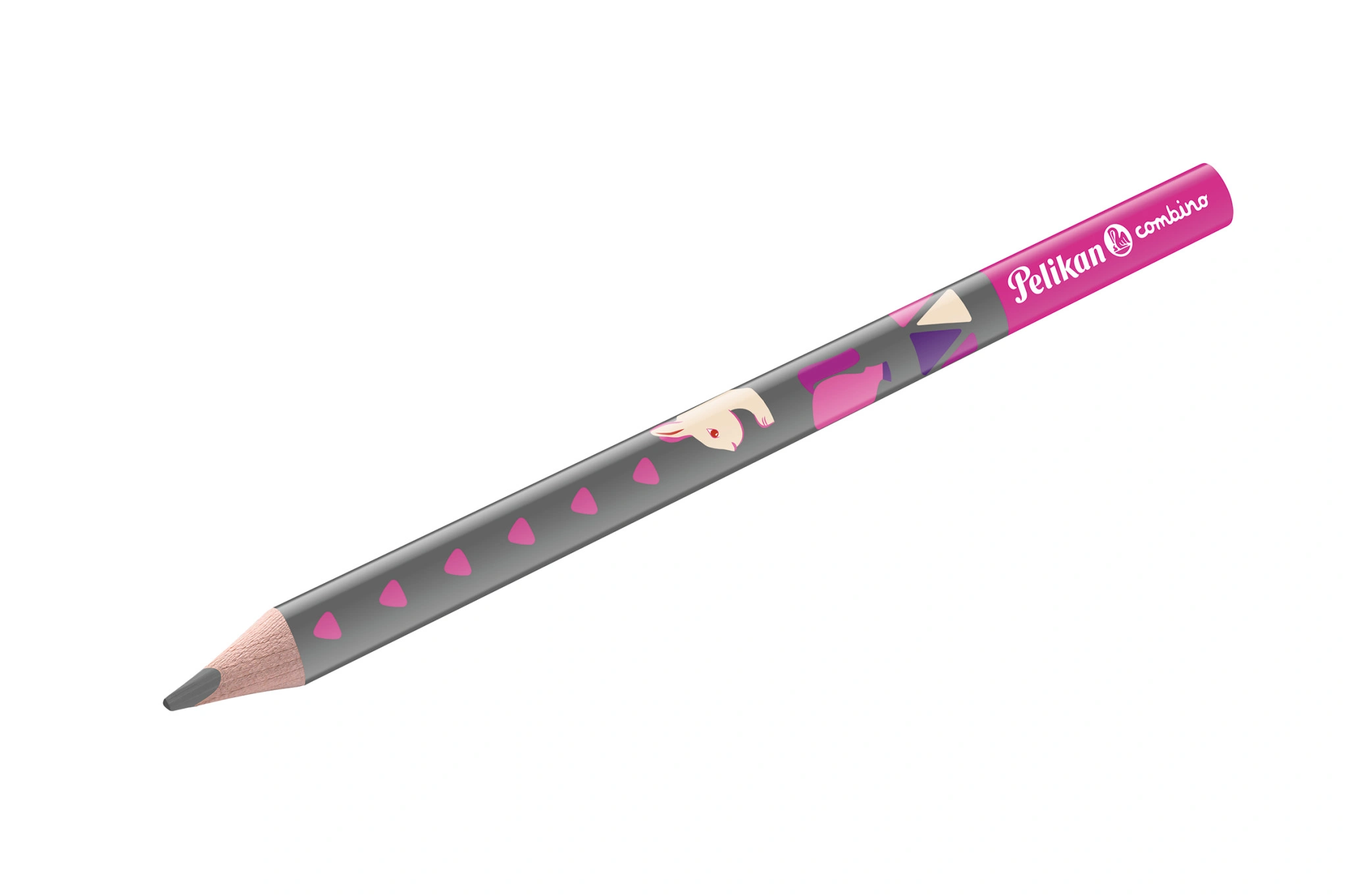 Pelikan Schreiblernbleistift combino, pink (EAN: 4012700810403)