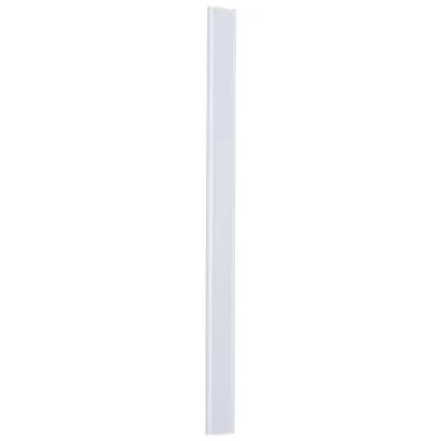 DURABLE Klemmschiene, DIN A5, Füllhöhe: 6 mm, transparent (EAN: 4005546291185)