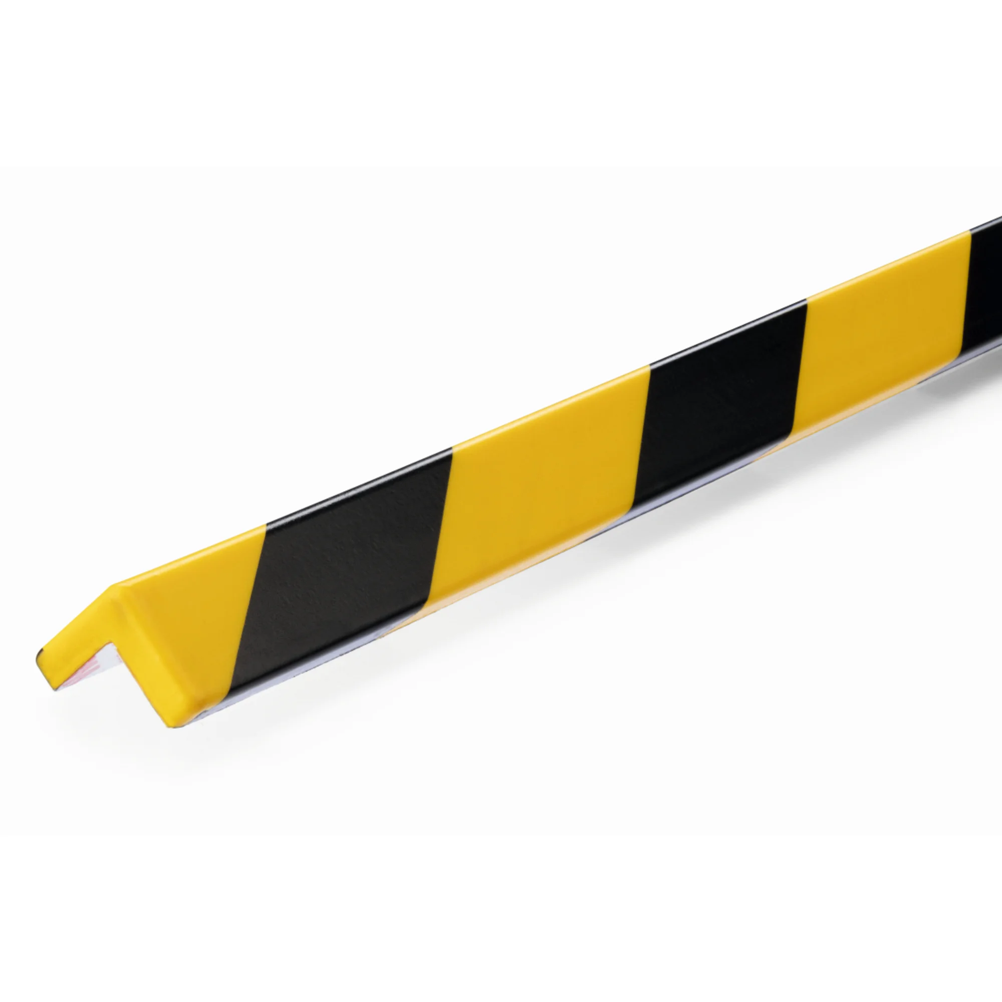 DURABLE Eckschutzprofil C19, Länge: 1 m, schwarz/gelb, eckig (EAN: 4005546735658)