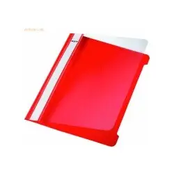 LEITZ Schnellhefter Standard, DIN A5, PP, rot (EAN: 4002432308705)