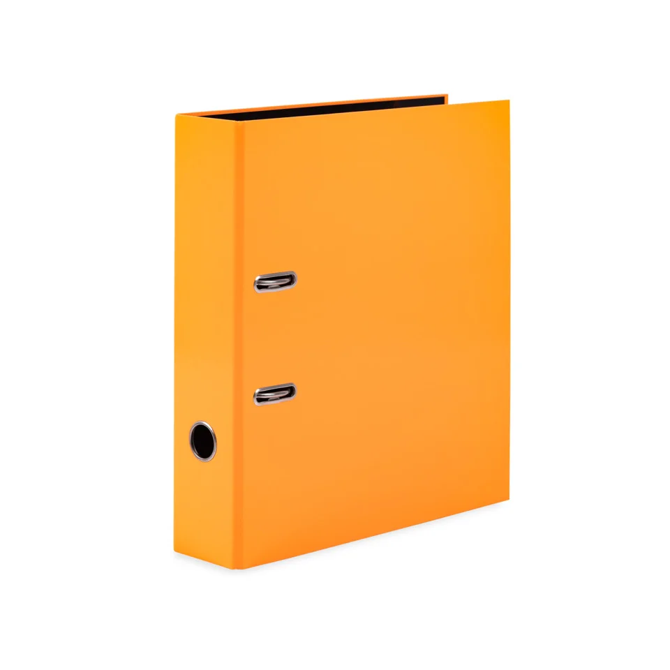 HERMA Motivordner "NEON", DIN A4, neonorange (EAN: 4008705200646)