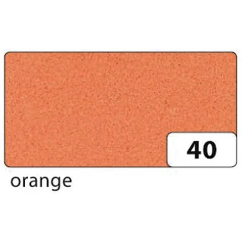 folia Moosgummi, (B)200 x (H)290 mm, orange (EAN: 4001868231403)