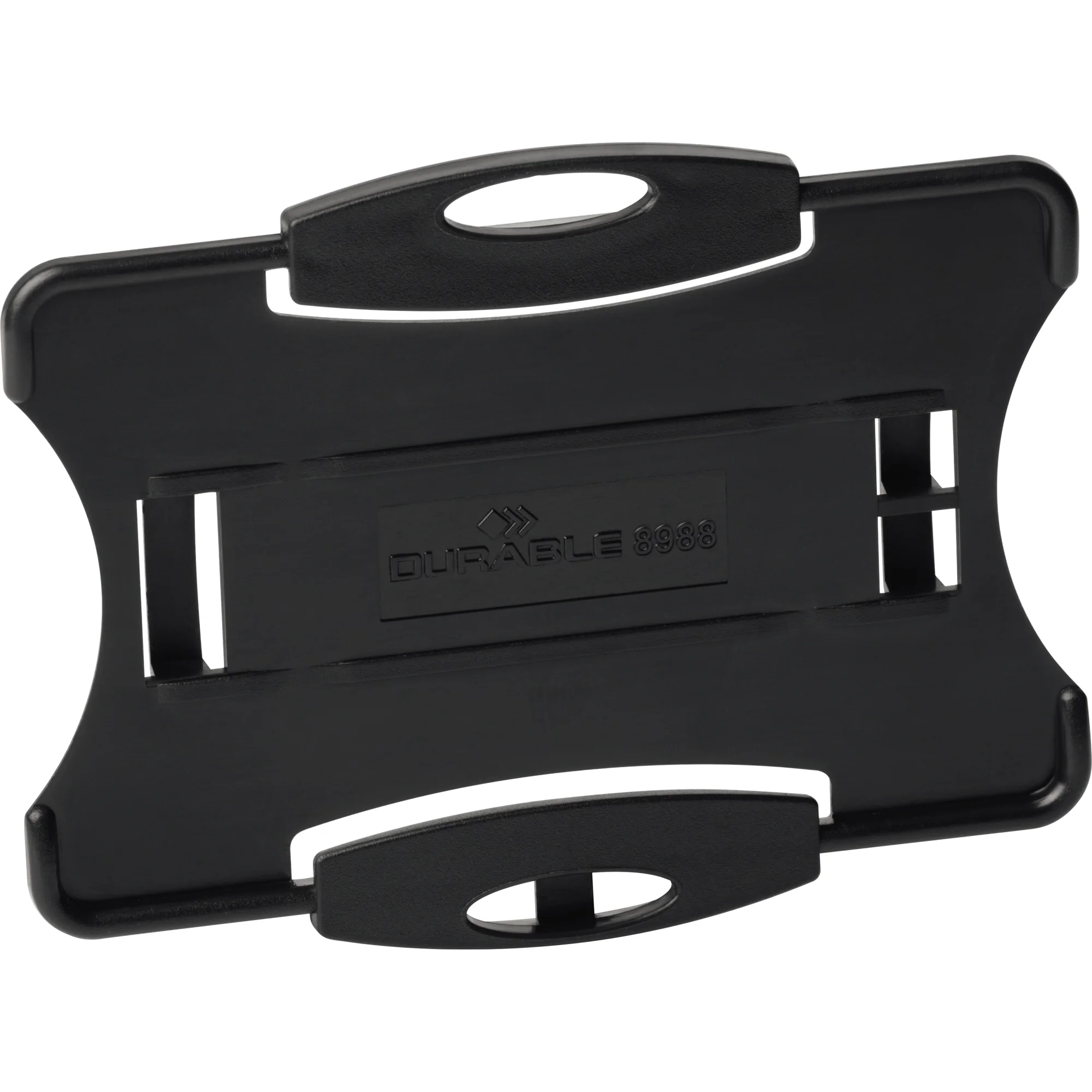 DURABLE Ausweishalter "ECO", für 1 Karte, schwarz (EAN: 4005546730585)