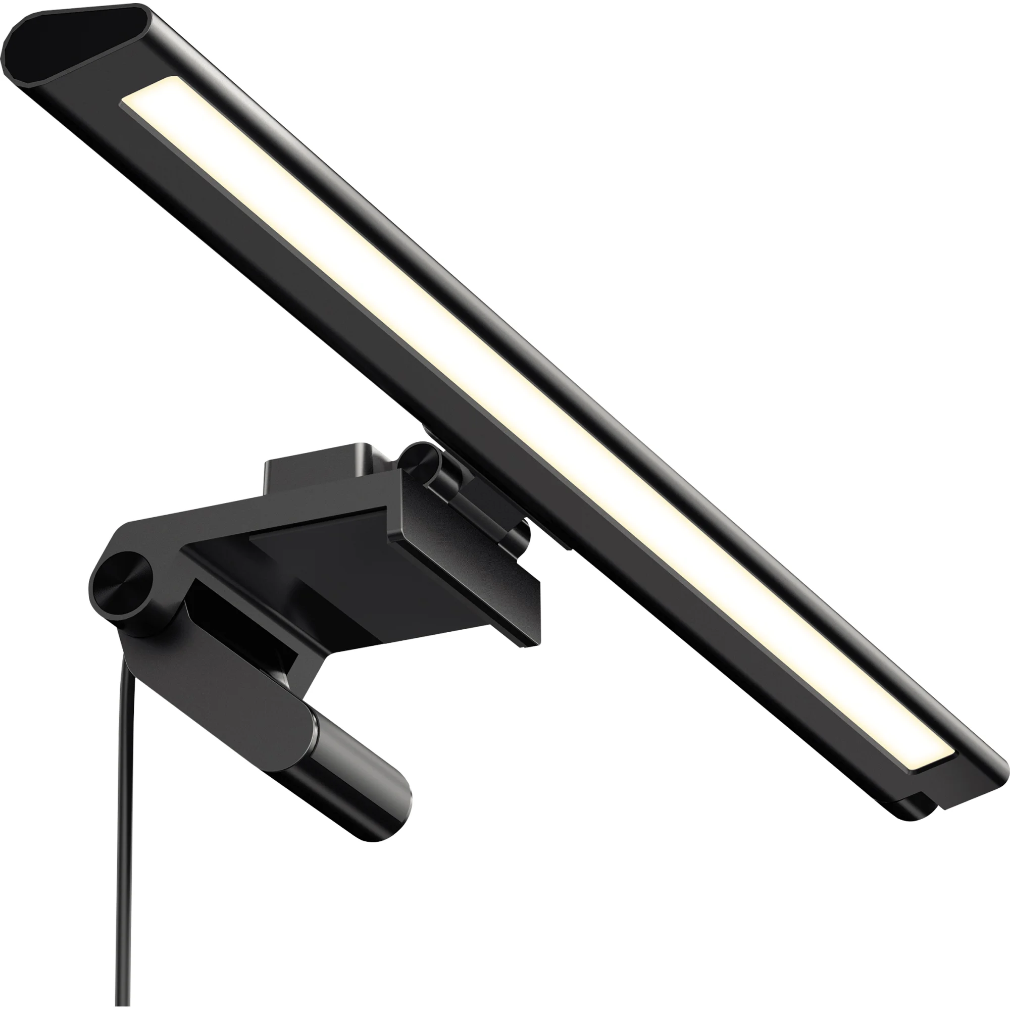 UNILUX LED-Videokonferenzleuchte VISIOLIGHT, schwarz (EAN: 3595560031887)