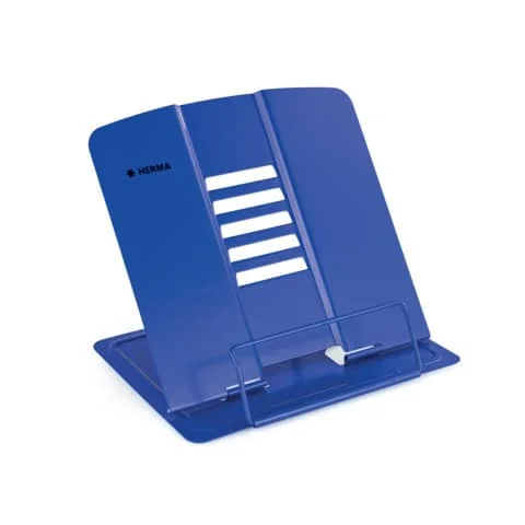 HERMA Leseständer XL, aus Metall, blau (EAN: 4008705199629)