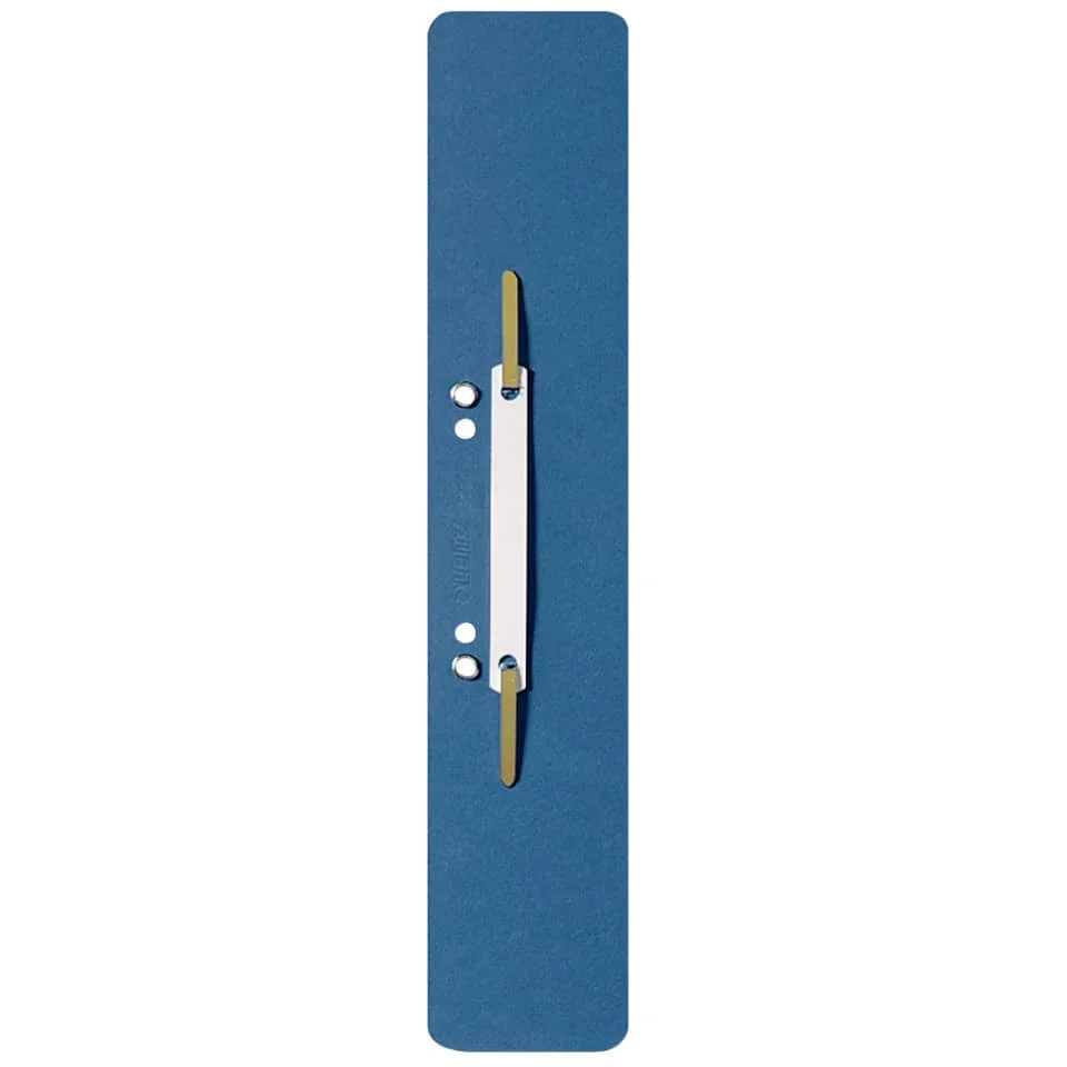 LEITZ Heftstreifen, 60 x 305 mm, Manilakarton, blau (EAN: 4002432306480)