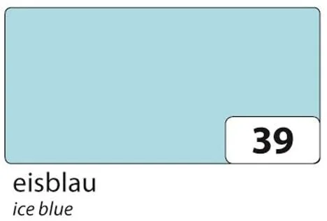 folia Fotokarton, (B)1.000 x (H)700 mm, 300 g/qm, eisblau (EAN: 4001868048735)