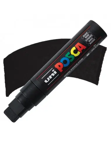 POSCA Pigmentmarker PC-17K, schwarz (EAN: 4902778364222)